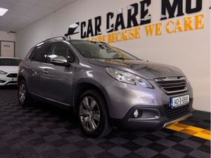 Peugeot 2008 Allure 1.6 HDI 92 4DR - Image 4