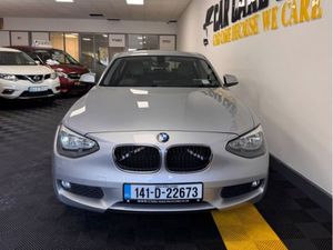 BMW 1 Series 116D SE G1 Z1ai 4DR Auto - Image 3