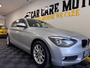 BMW 1 Series 116D SE G1 Z1ai 4DR Auto - Image 4