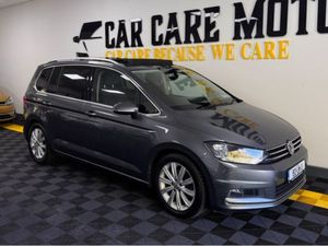 Volkswagen Touran HL BMT 1.6 TDI M6F 115 5DR - Image 2