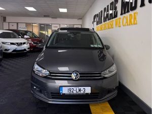 Volkswagen Touran HL BMT 1.6 TDI M6F 115 5DR - Image 3