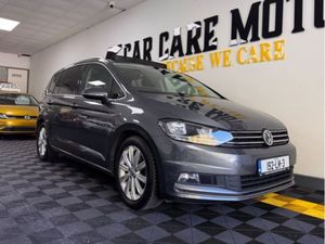 Volkswagen Touran HL BMT 1.6 TDI M6F 115 5DR - Image 4