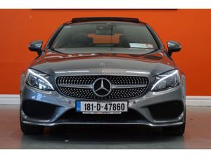 Mercedes-Benz C-Class C220 D AMG Line Premium Plus - Image 2