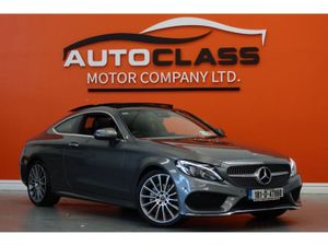 Mercedes-Benz C-Class C220 D AMG Line Premium Plus - Image 4