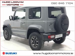 Suzuki Jimny Sierra 1.5 Automatic - Image 3