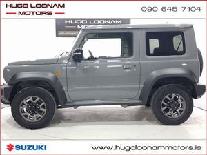 Suzuki Jimny Sierra 1.5 Automatic - Image 4