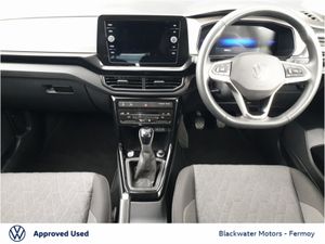 Volkswagen T-Cross 1.0 95BHP EDITION 75 - Image 3