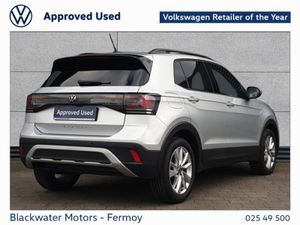 Volkswagen T-Cross 1.0 95BHP EDITION 75 - Image 4
