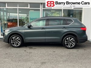 SEAT Tarraco 2.0 TDI 150HP 7S SE+ 5DR - Image 3