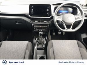 Volkswagen T-Cross 1.0 95BHP EDITION 75 - Image 3