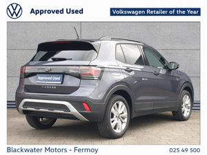 Volkswagen T-Cross 1.0 95BHP EDITION 75 - Image 4