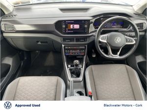 Volkswagen T-Cross 1.0TSI 110BHP R-LINE - Image 3