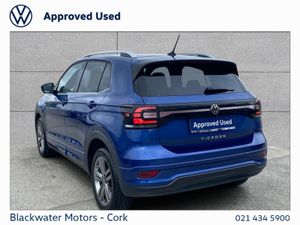 Volkswagen T-Cross 1.0TSI 110BHP R-LINE - Image 4
