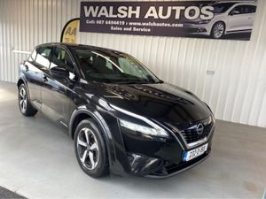 Nissan Qashqai EPOWER SV MY2.5 4DR AUTO - Image 2