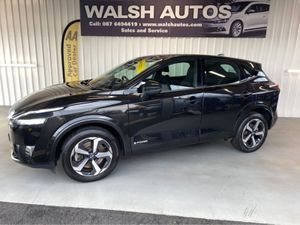 Nissan Qashqai EPOWER SV MY2.5 4DR AUTO - Image 3