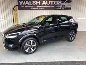 Nissan Qashqai EPOWER SV MY2.5 4DR AUTO - Image 4