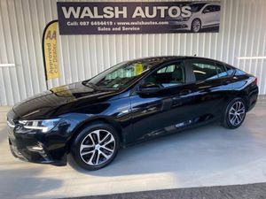 Opel Insignia GRAND MY21-SC-1.5 122PS-DSL 122PS DS - Image 3