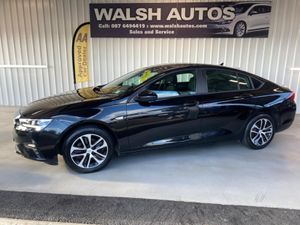 Opel Insignia GRAND MY21-SC-1.5 122PS-DSL 122PS DS - Image 4
