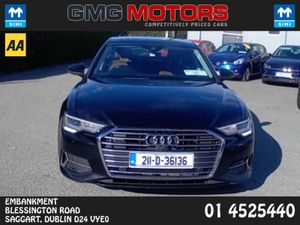 Audi A6 2.0 TFSI 50 SPORT E QUATTRO 299 PS 4DR A - Image 3