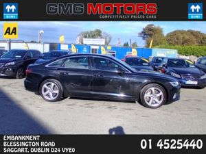 Audi A6 2.0 TFSI 50 SPORT E QUATTRO 299 PS 4DR A - Image 4