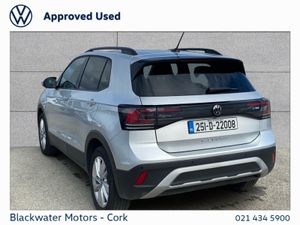 Volkswagen T-Cross 1.0 95BHP EDITION 75 - Image 4