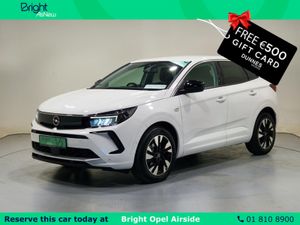 Opel Grandland ELEGANCE-1.2 130PS X - Image 4