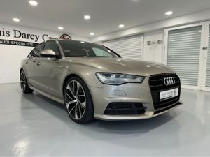 Audi A6 S LINE 2.0TDI  ULTRA (BLACK PACK) 190BHP S - Image 2