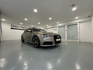 Audi A6 S LINE 2.0TDI  ULTRA (BLACK PACK) 190BHP S - Image 3