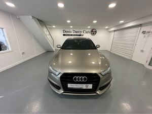 Audi A6 S LINE 2.0TDI  ULTRA (BLACK PACK) 190BHP S - Image 4