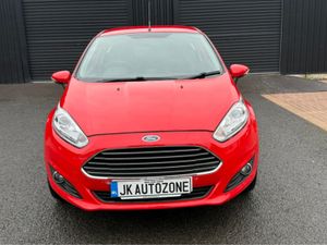 Ford Fiesta 1.0 ZETEC TURBO - Image 2