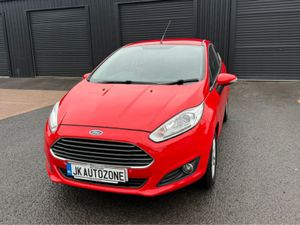 Ford Fiesta 1.0 ZETEC TURBO - Image 3