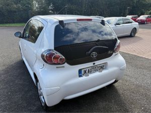 Toyota Aygo 1.0 VVT-I FIRE - Image 4