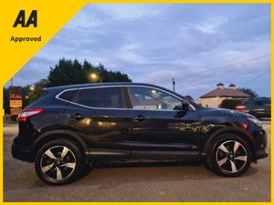 Nissan Qashqai 1.5 DCI N-TEC 110PS 5DR - Image 3