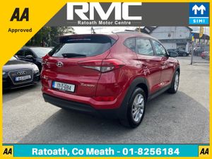 Hyundai Tucson 1.7Crdi COMFORT PLUS - Image 4