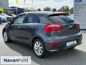 Kia Rio EX 1.25i - Image 4