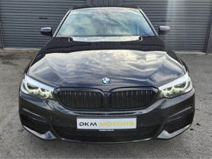 BMW 5-Series D G30 M SPORT 4DR AUTO - Image 2