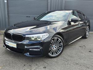 BMW 5-Series D G30 M SPORT 4DR AUTO - Image 3