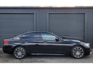 BMW 5-Series D G30 M SPORT 4DR AUTO - Image 4