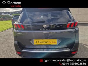 Peugeot 5008 ALLURE BLUEHDI S/S - Image 3