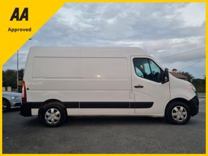 Nissan NV400 L2 H2 FWD 135 MY20 3DR - Image 3