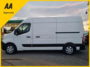 Nissan NV400 L2 H2 FWD 135 MY20 3DR - Image 4