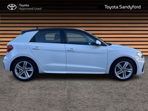Audi A1 SPORTBACK 1.0 TFSI S LINE // APPLE CARPLAY - Image 3
