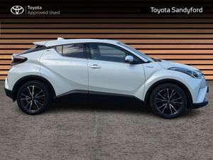 Toyota C-HR HYBRID SOL // HEATED LEATHER SEATS // - Image 3