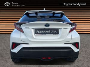 Toyota C-HR HYBRID SOL // HEATED LEATHER SEATS // - Image 4