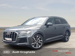 Audi Q7 55 Tfsi e S Line - Image 4