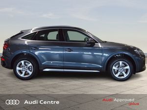 Audi Q5 50 SB Tfsi-e 299HP S-tronic Quattro SE - Image 3