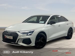 Audi A3 30 Tfsi 110HP S Line Black Edition  price - Image 3