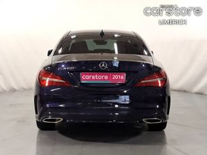 Mercedes-Benz CLA Class CLA 180 4DR Coupe  half L - Image 4