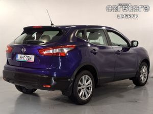 Nissan QASHQAI 1.6 DSL SV - Image 3
