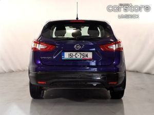 Nissan QASHQAI 1.6 DSL SV - Image 4
